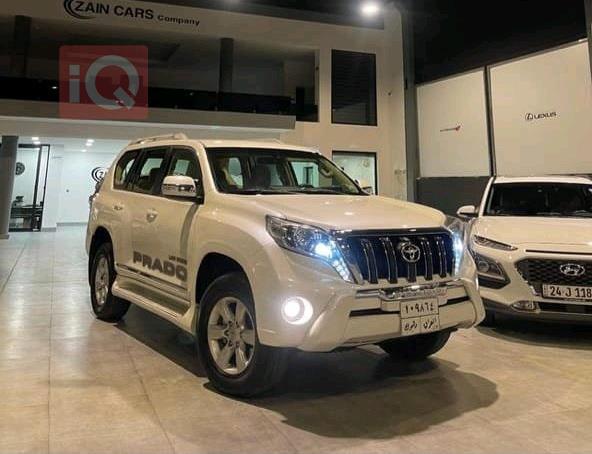 تويوتا لاندكروزر برادو